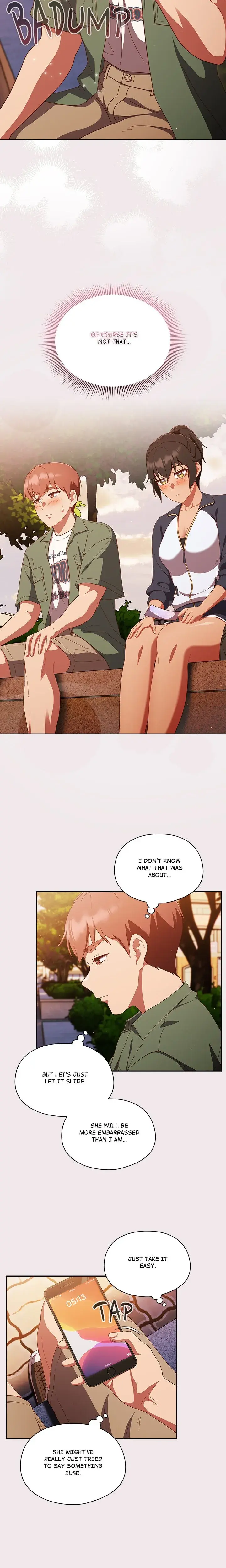 Honey Sweet Part Time Job Chapter 13 - Page 4
