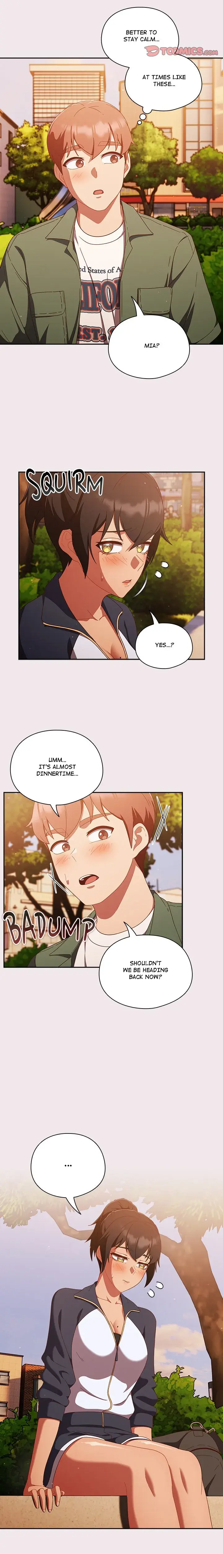 Honey Sweet Part Time Job Chapter 13 - Page 5