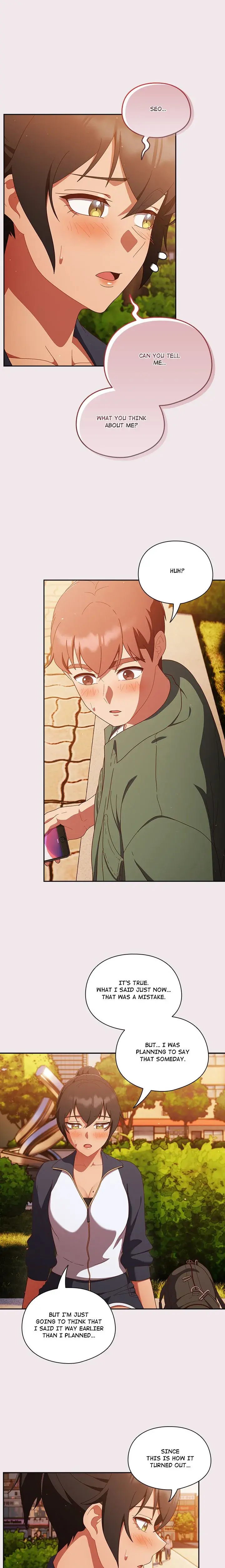 Honey Sweet Part Time Job Chapter 13 - Page 6