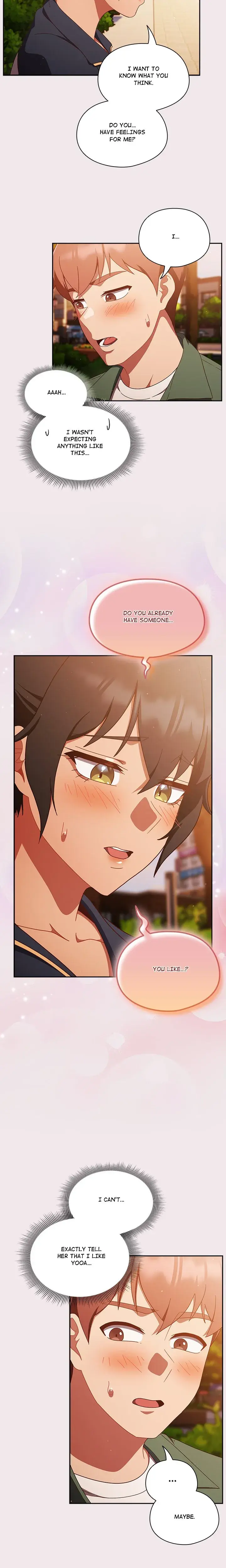 Honey Sweet Part Time Job Chapter 13 - Page 7