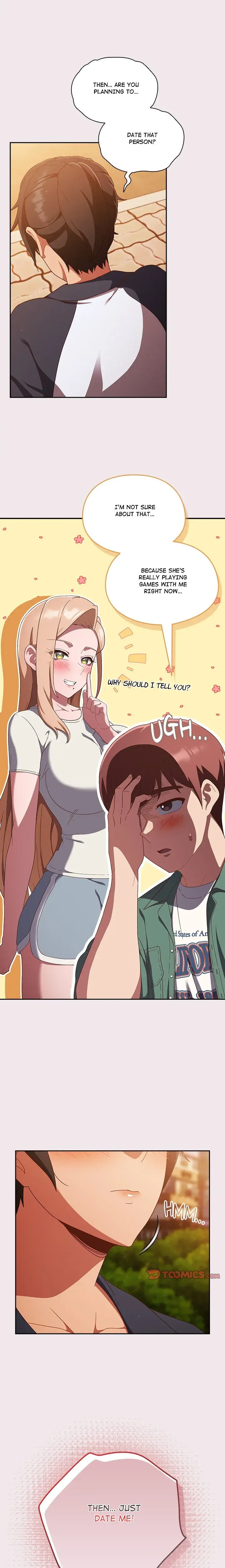 Honey Sweet Part Time Job Chapter 13 - Page 8