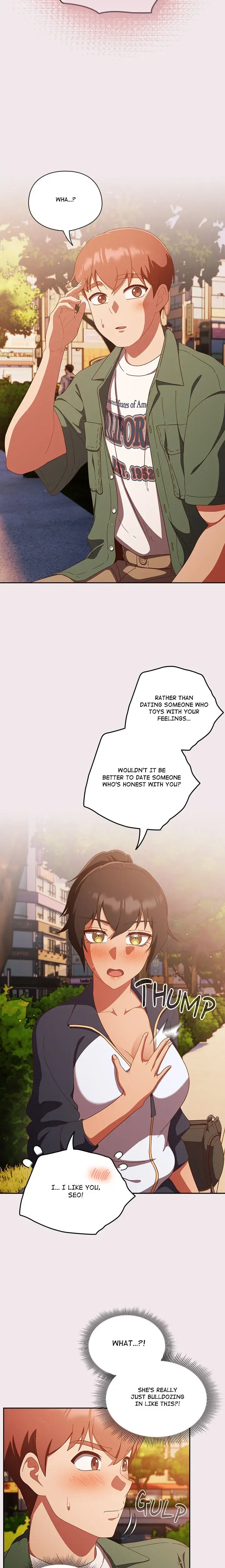 Honey Sweet Part Time Job Chapter 13 - Page 9