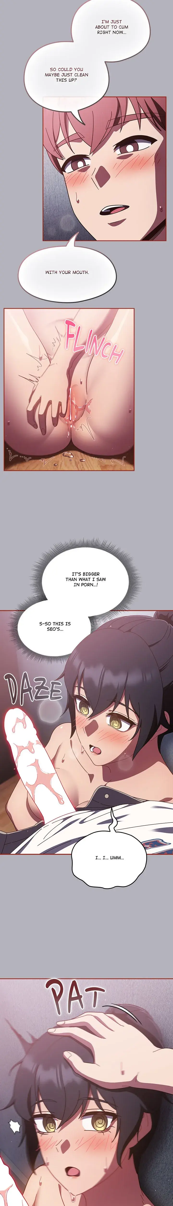 Honey Sweet Part Time Job Chapter 14 - Page 17