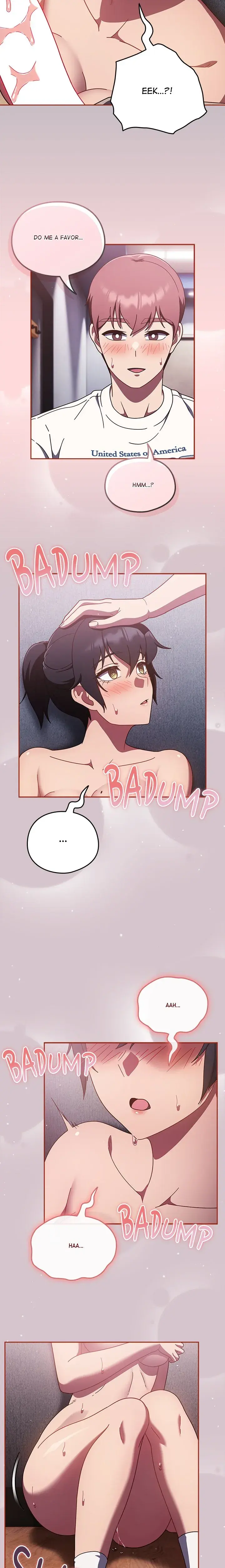 Honey Sweet Part Time Job Chapter 14 - Page 18