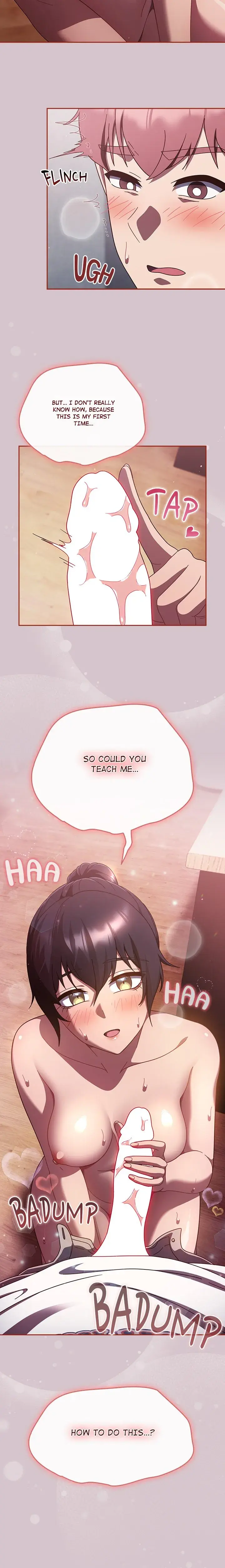 Honey Sweet Part Time Job Chapter 14 - Page 21