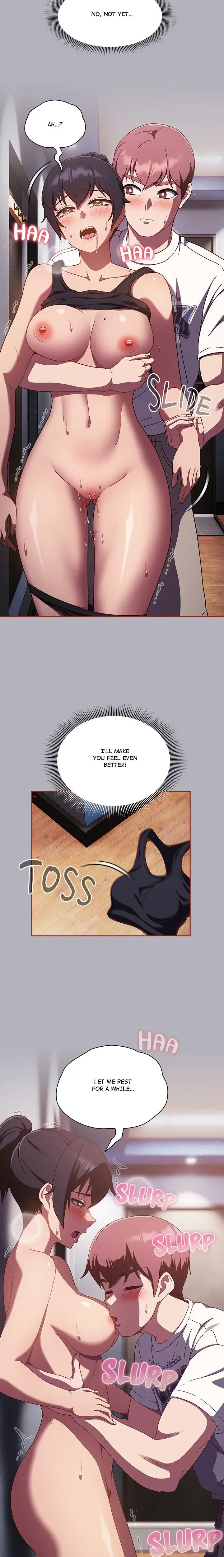 Honey Sweet Part Time Job Chapter 14 - Page 4