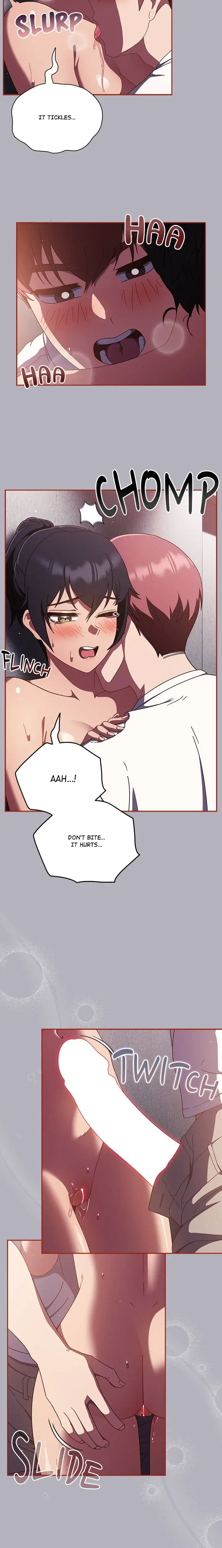 Honey Sweet Part Time Job Chapter 14 - Page 6