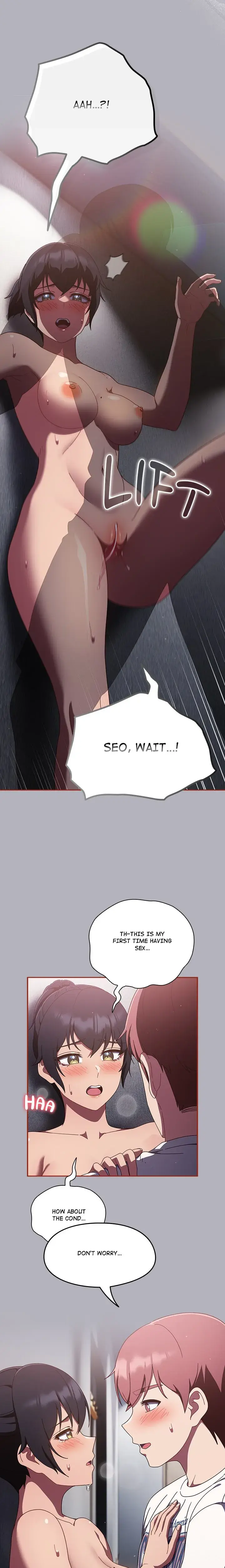 Honey Sweet Part Time Job Chapter 14 - Page 7