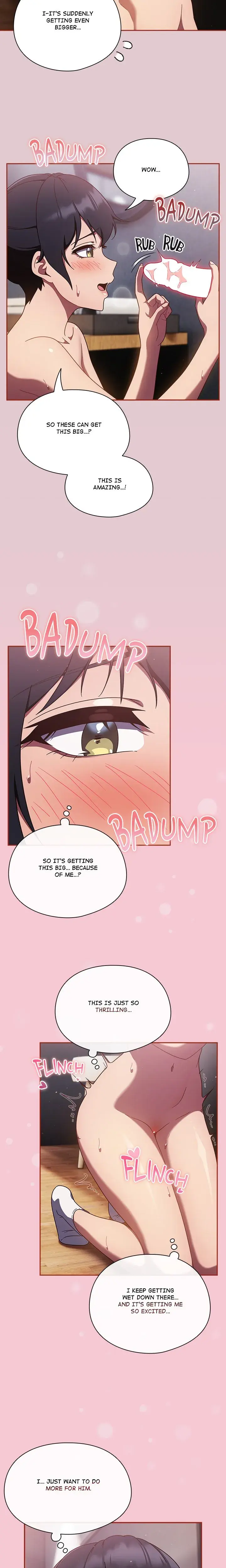 Honey Sweet Part Time Job Chapter 15 - Page 10