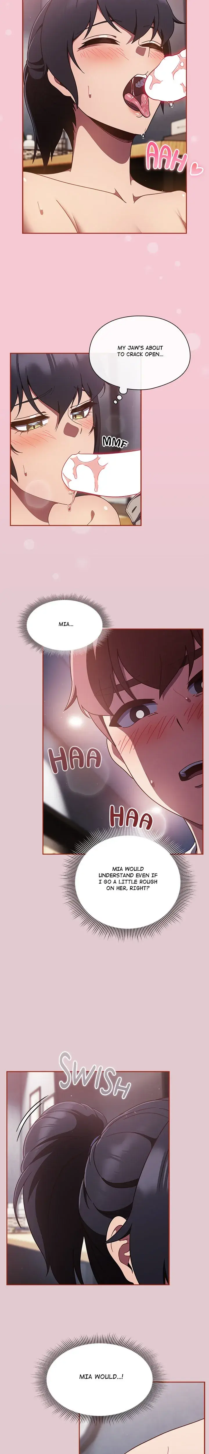 Honey Sweet Part Time Job Chapter 15 - Page 11