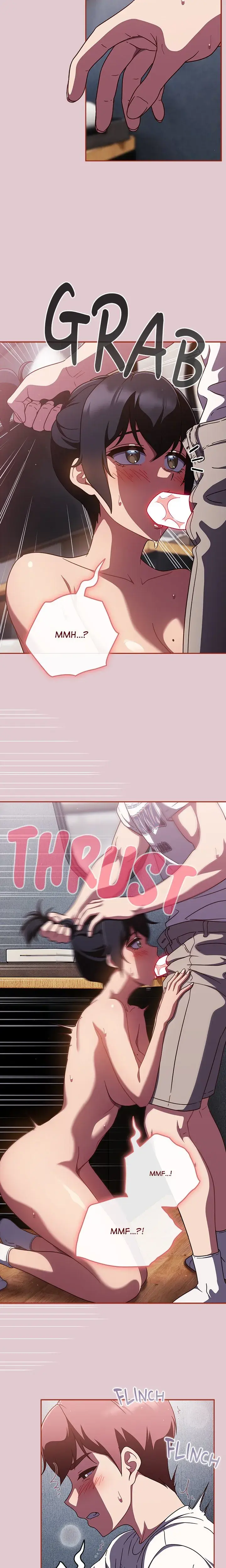 Honey Sweet Part Time Job Chapter 15 - Page 12