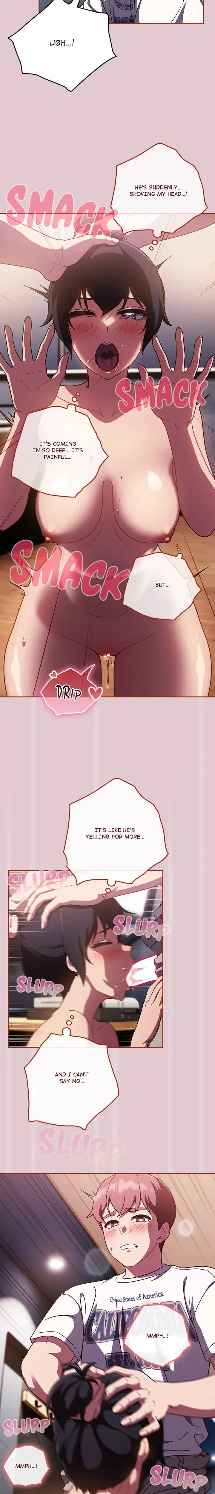Honey Sweet Part Time Job Chapter 15 - Page 13