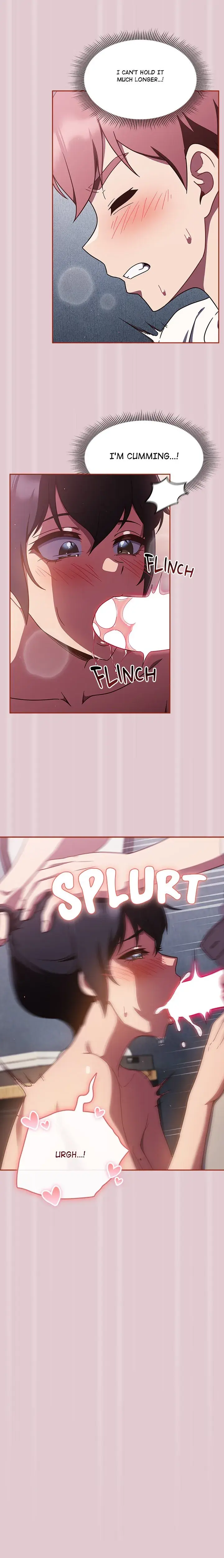 Honey Sweet Part Time Job Chapter 15 - Page 15