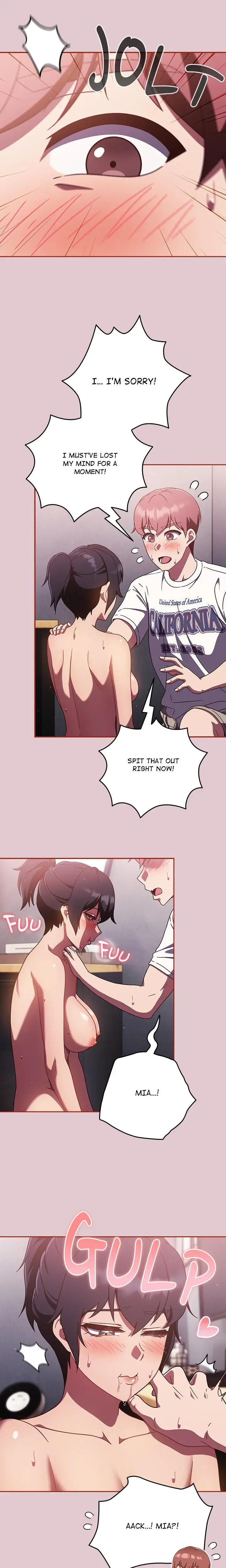 Honey Sweet Part Time Job Chapter 15 - Page 17