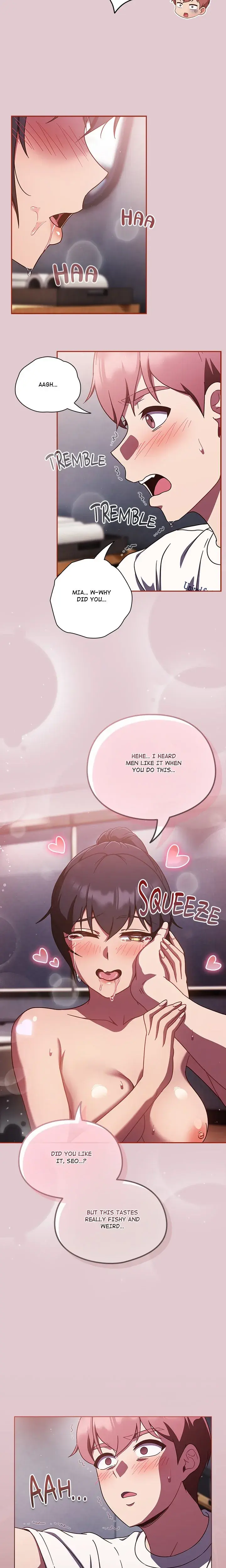 Honey Sweet Part Time Job Chapter 15 - Page 18