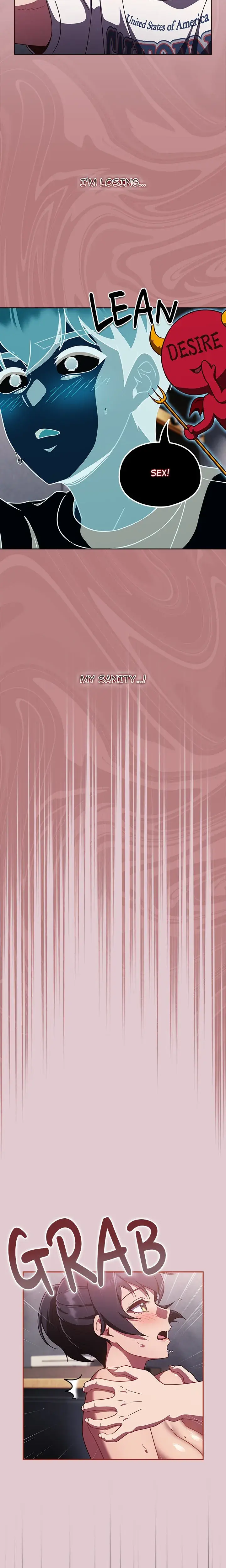 Honey Sweet Part Time Job Chapter 15 - Page 19