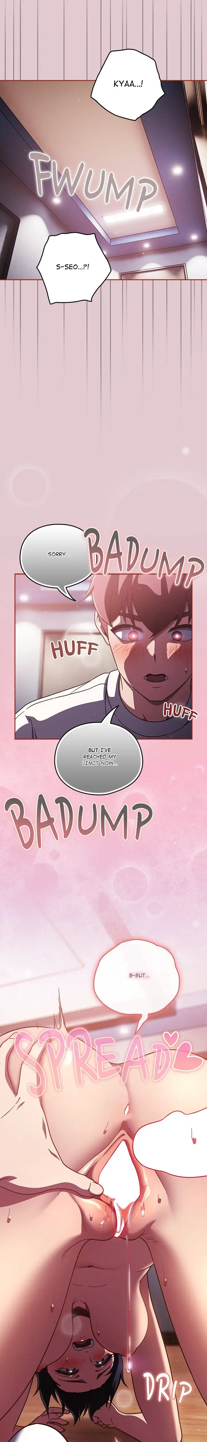 Honey Sweet Part Time Job Chapter 15 - Page 20