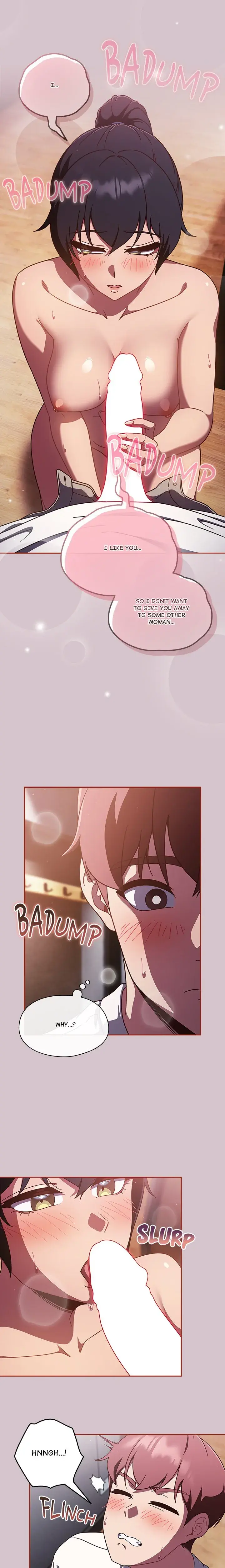 Honey Sweet Part Time Job Chapter 15 - Page 3
