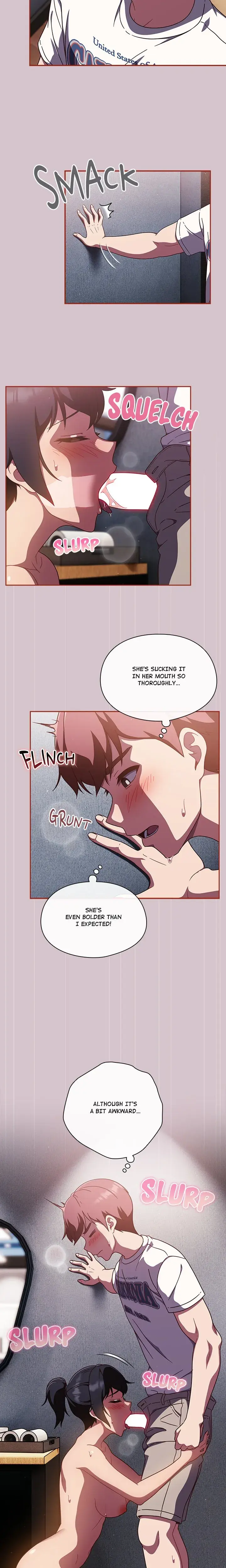 Honey Sweet Part Time Job Chapter 15 - Page 4