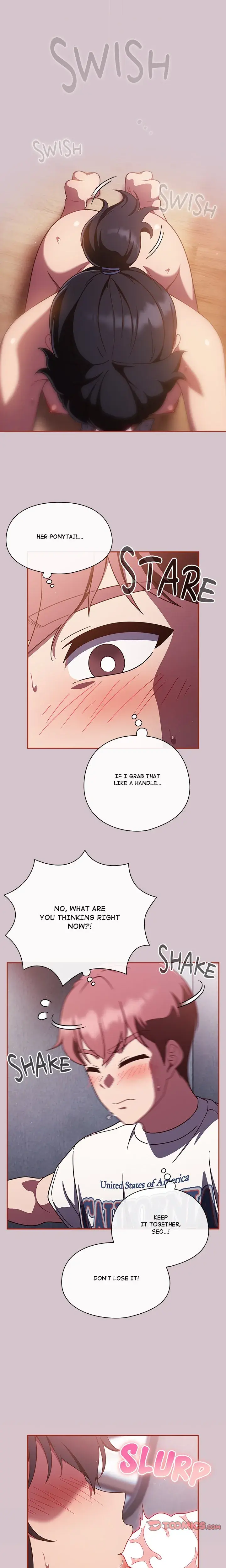 Honey Sweet Part Time Job Chapter 15 - Page 7