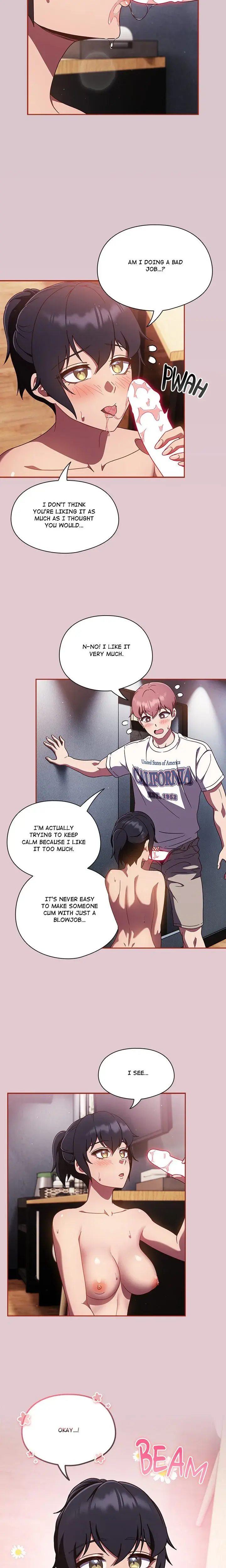 Honey Sweet Part Time Job Chapter 15 - Page 8