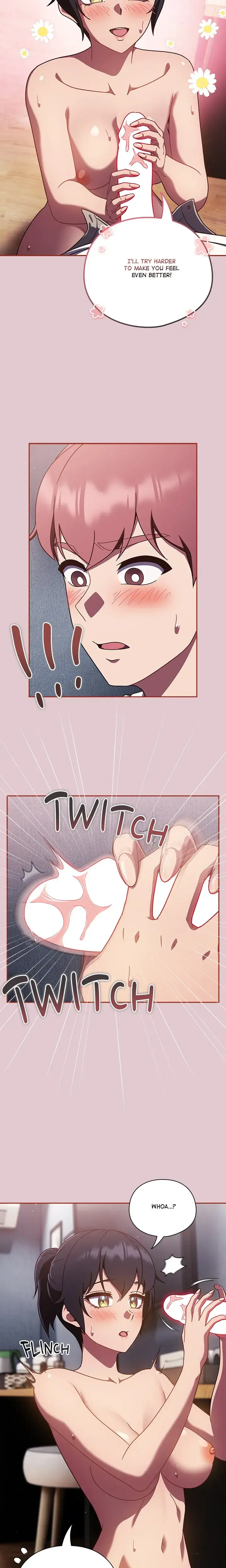 Honey Sweet Part Time Job Chapter 15 - Page 9
