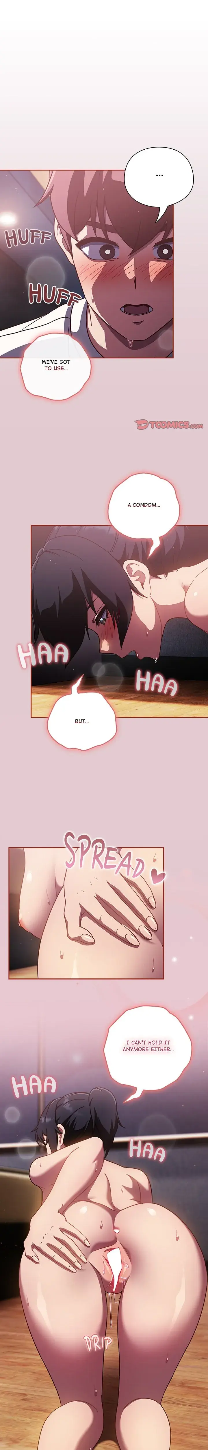 Honey Sweet Part Time Job Chapter 16 - Page 1