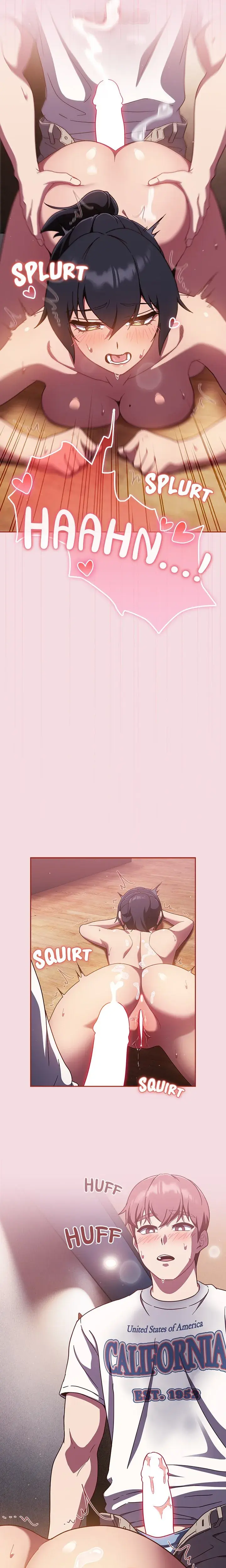 Honey Sweet Part Time Job Chapter 16 - Page 11