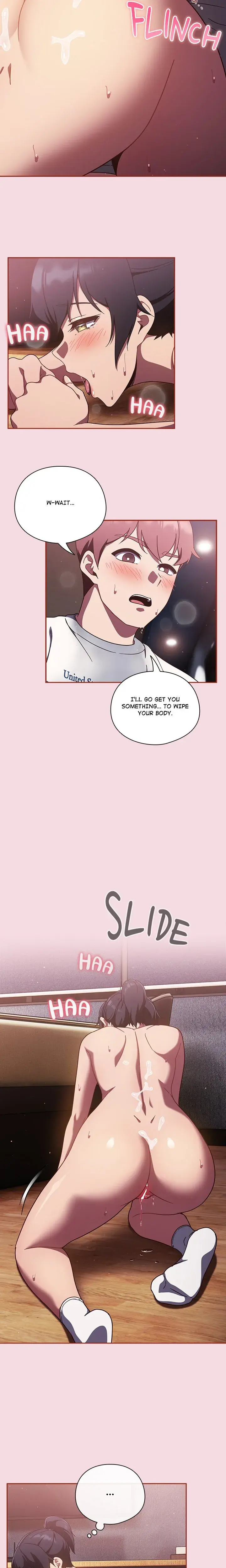 Honey Sweet Part Time Job Chapter 16 - Page 12