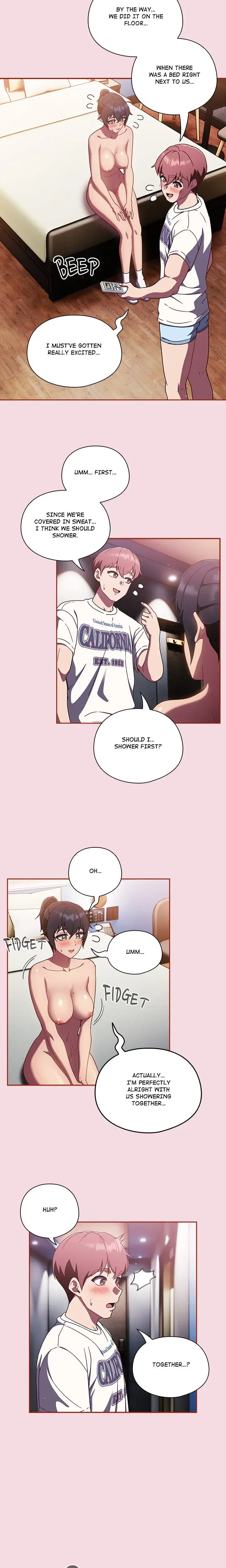 Honey Sweet Part Time Job Chapter 16 - Page 15