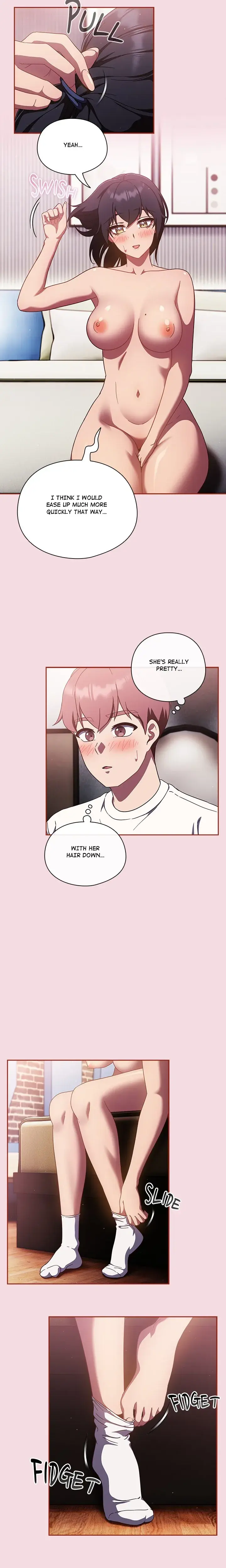 Honey Sweet Part Time Job Chapter 16 - Page 16