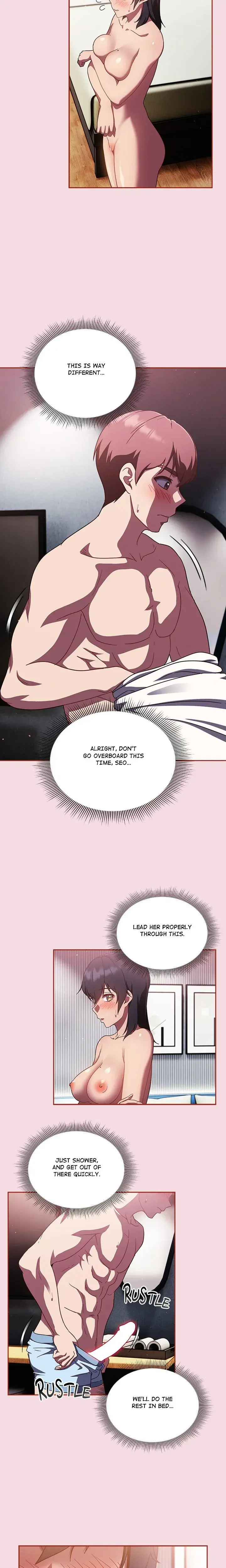 Honey Sweet Part Time Job Chapter 16 - Page 18