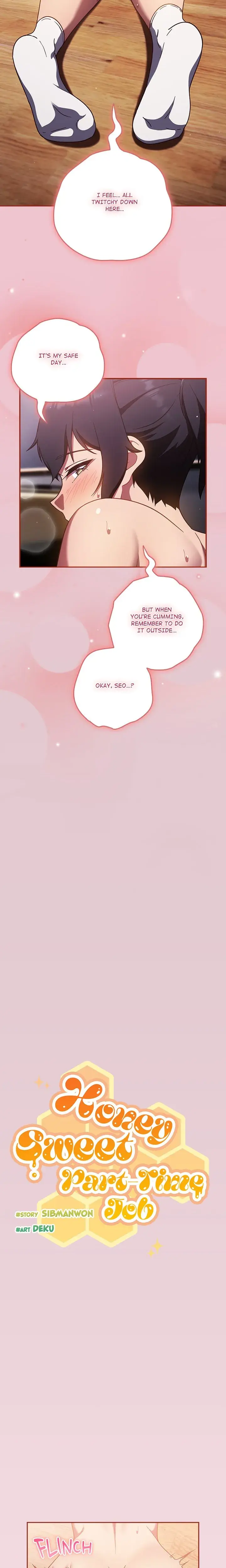 Honey Sweet Part Time Job Chapter 16 - Page 2