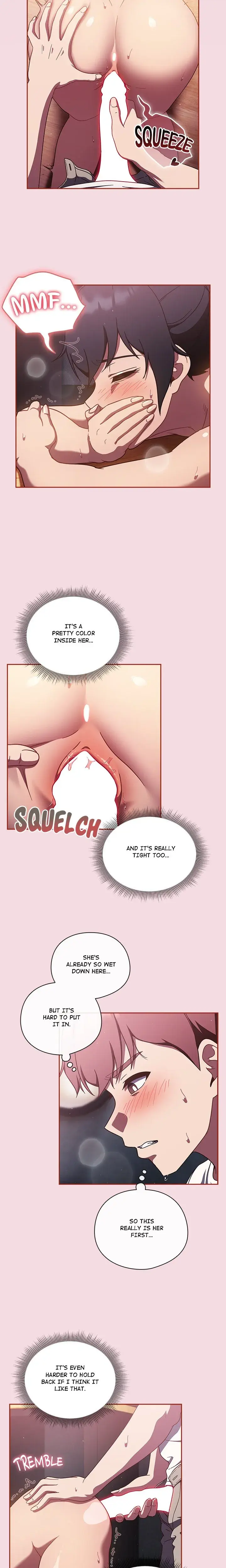 Honey Sweet Part Time Job Chapter 16 - Page 3