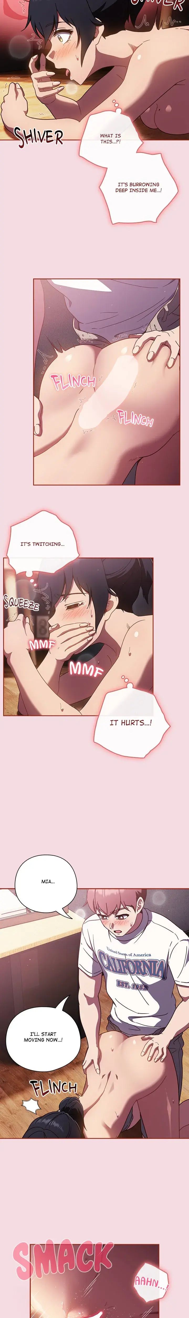 Honey Sweet Part Time Job Chapter 16 - Page 5