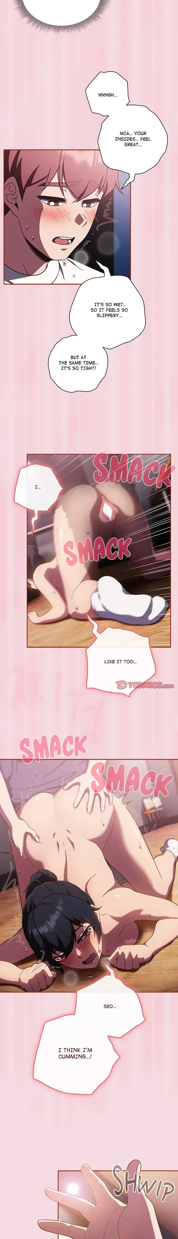 Honey Sweet Part Time Job Chapter 16 - Page 7