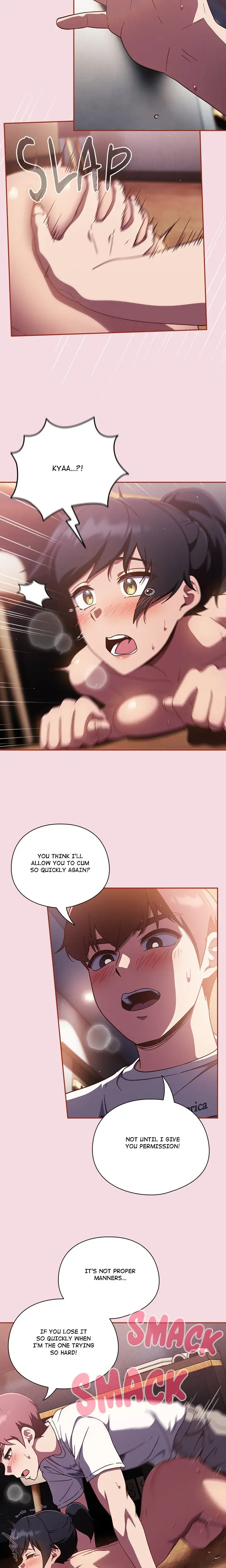 Honey Sweet Part Time Job Chapter 16 - Page 8