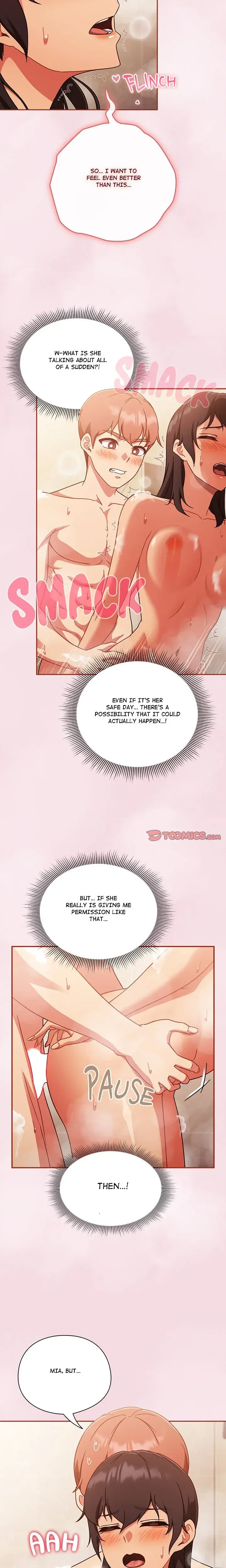 Honey Sweet Part Time Job Chapter 17 - Page 15