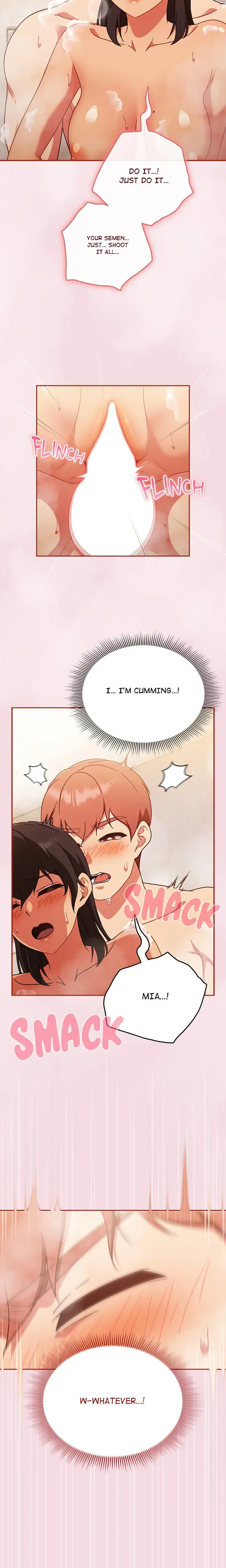Honey Sweet Part Time Job Chapter 17 - Page 16