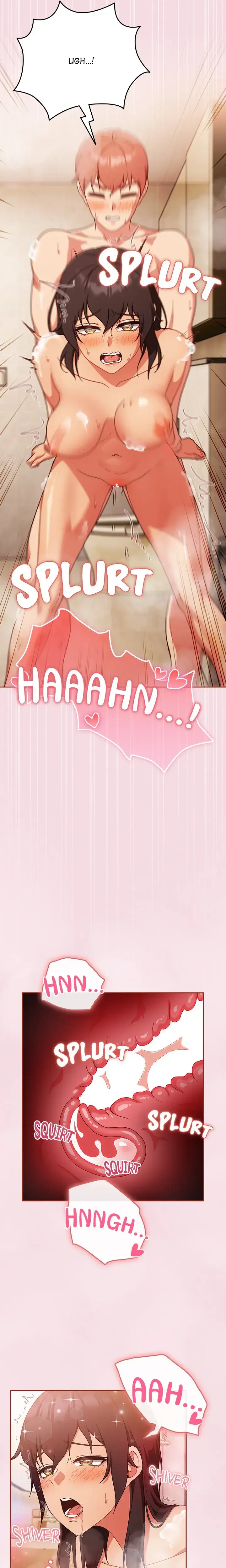 Honey Sweet Part Time Job Chapter 17 - Page 17