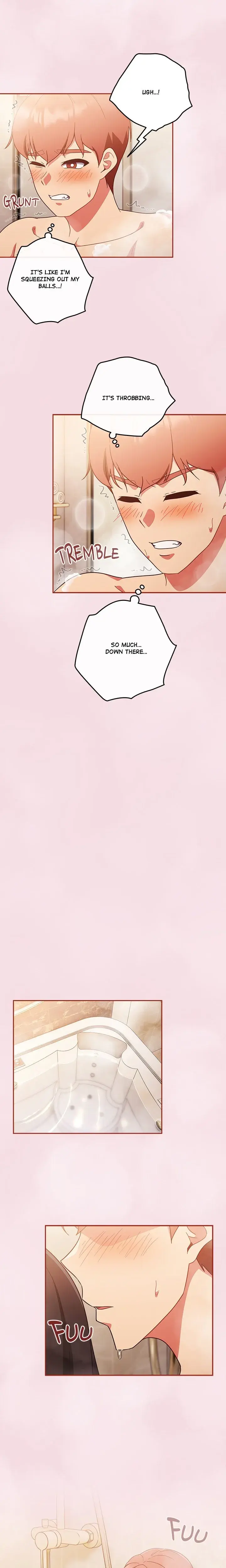 Honey Sweet Part Time Job Chapter 17 - Page 19