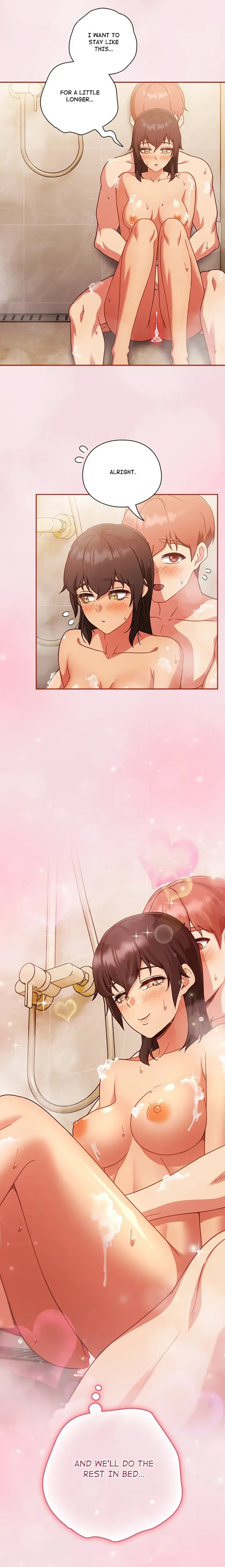Honey Sweet Part Time Job Chapter 17 - Page 21