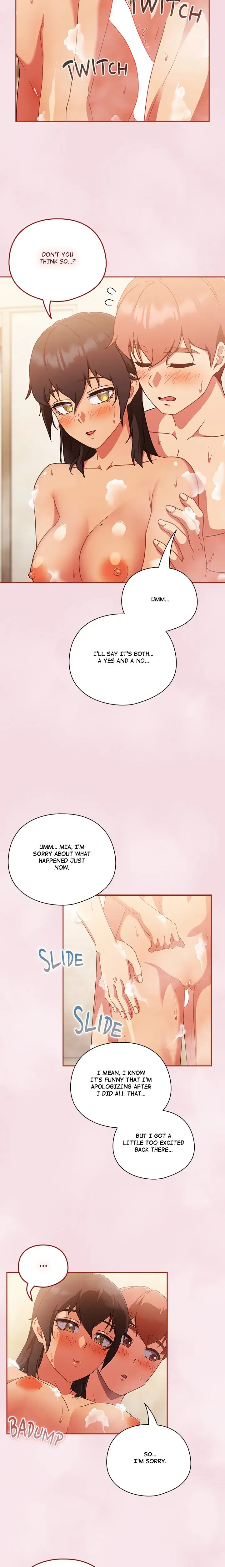 Honey Sweet Part Time Job Chapter 17 - Page 3