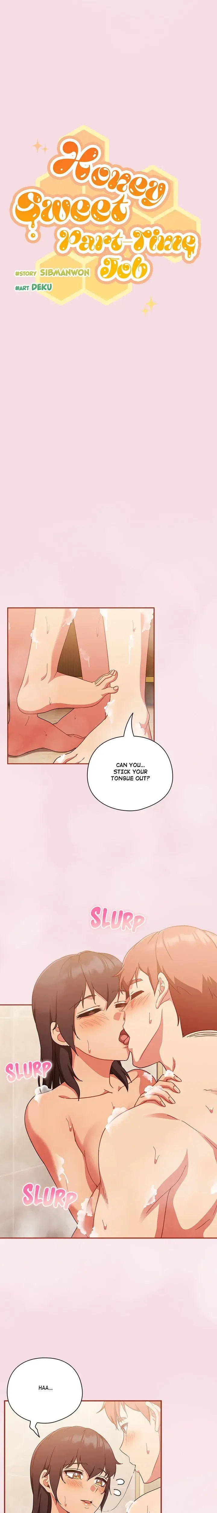 Honey Sweet Part Time Job Chapter 17 - Page 5