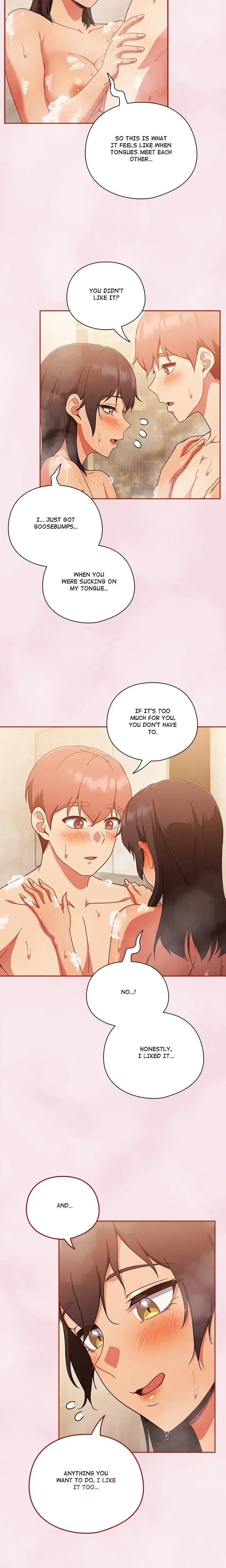 Honey Sweet Part Time Job Chapter 17 - Page 6