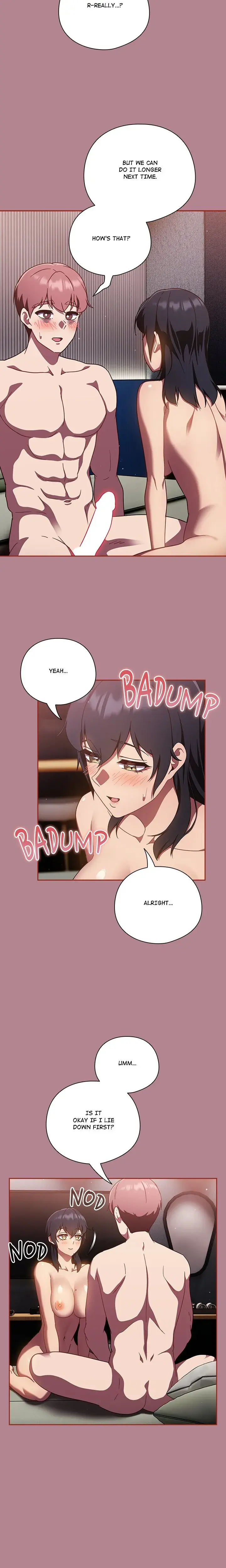 Honey Sweet Part Time Job Chapter 18 - Page 10