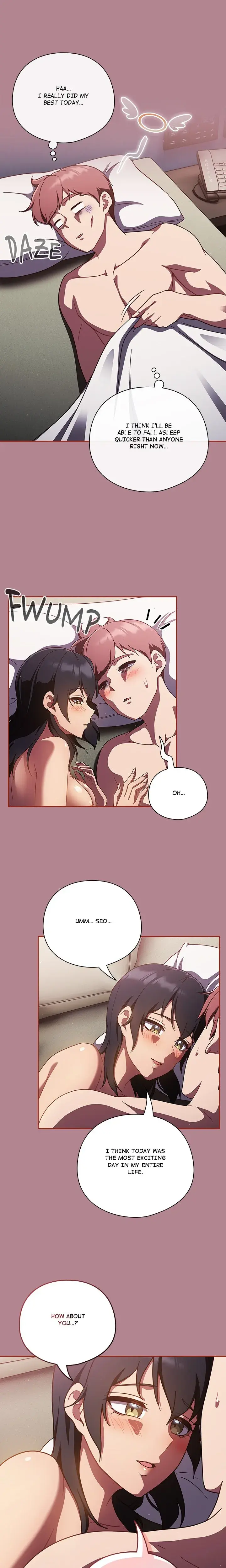Honey Sweet Part Time Job Chapter 18 - Page 11