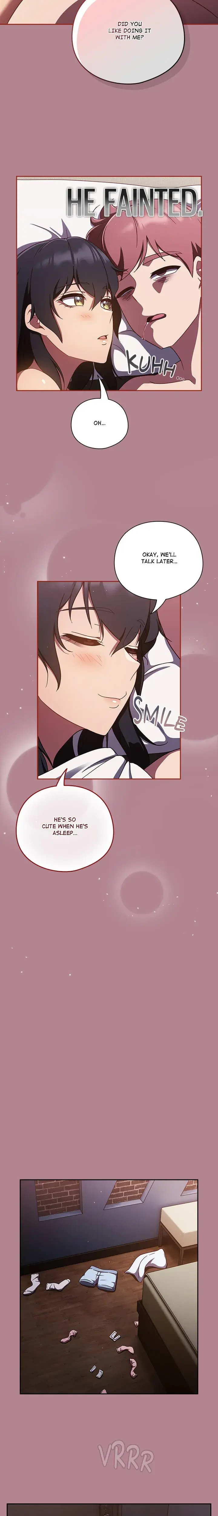 Honey Sweet Part Time Job Chapter 18 - Page 12