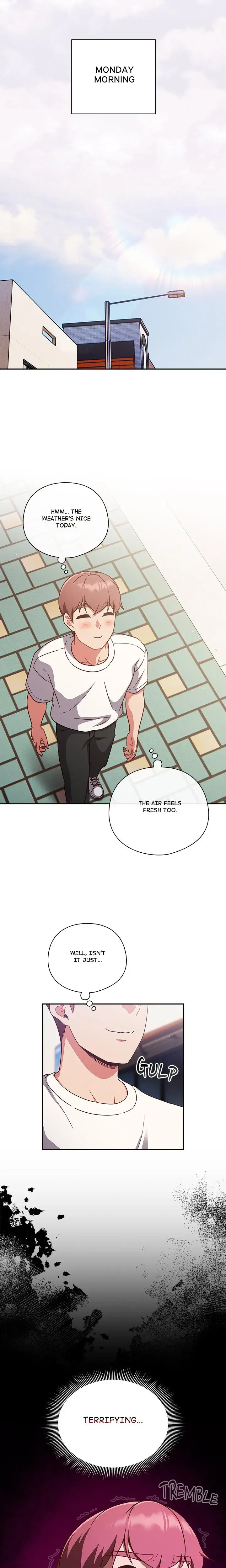 Honey Sweet Part Time Job Chapter 18 - Page 14