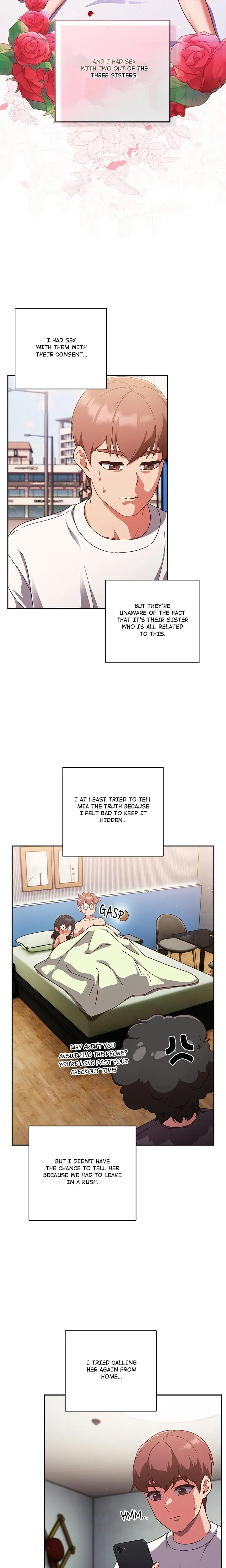 Honey Sweet Part Time Job Chapter 18 - Page 16
